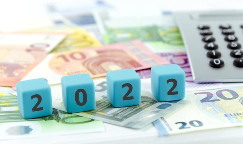 Loi de finances 2022 : ce qu’il faut retenir