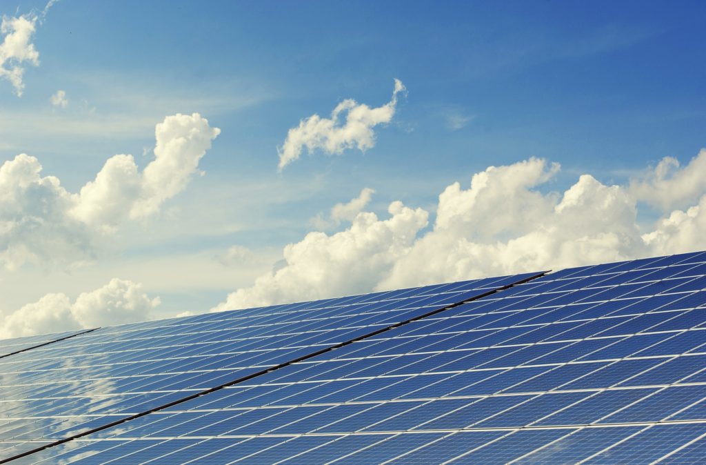Panneaux solaires : un investissement éligible au C3IV