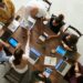 Jeune entreprise innovante de croissance