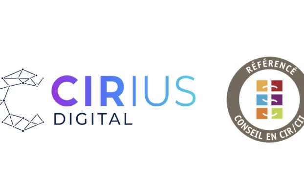 CIRIUS Digital référencé conseil en CIR/CIII
